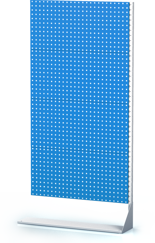 Přístavný stacionární systémový stojan 2002 x 985 x 250 - Přístavný stacionární systémový stojan 2002 x 985 x 250 DES 102S 40U K01 P